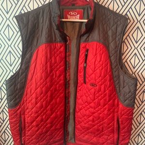 Men’s Marker vest. Size XXL